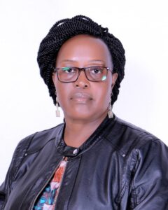 Pamela Kabasinguzi Teddy