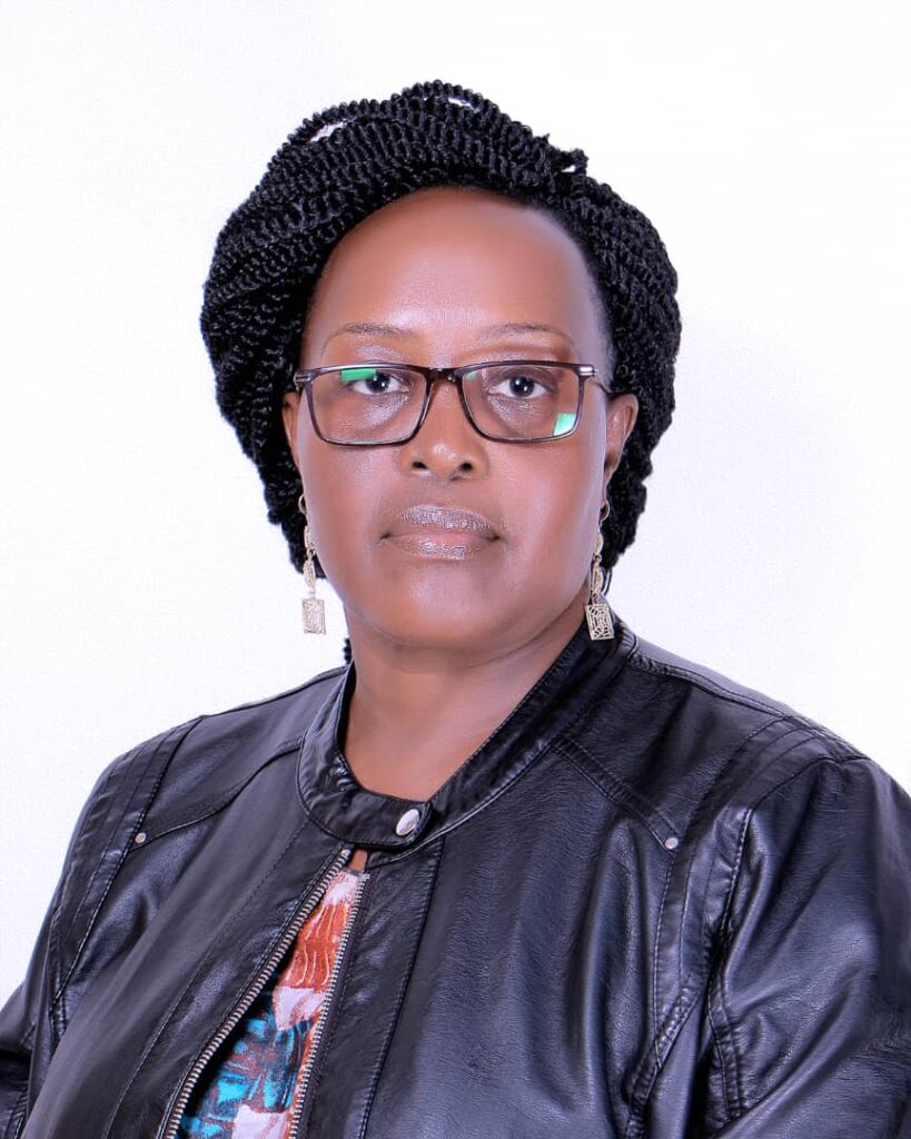 Pamela Kabasinguzi Teddy