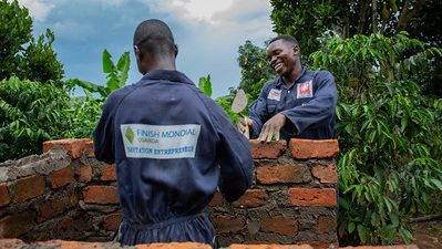 Training Curriculum For  Sanitation Artisans